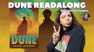 DUNEALONG | Let's read Dune together in October (with @currentchapter)
