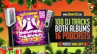 BOUNCE HEAVEN - ALBUM 2 - Ultimate USB & Triple CD!!!!