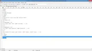 PHP Tutorial: Private Message System (Part 1/5)