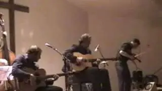 John Jorgenson Quintet - Mediterranean Blues  (Gypsy Jazz guitar and violin)