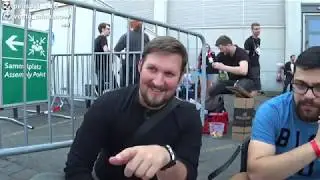 Merch shopping @Gamescom Day 4 !sk 471147342 Vlog youme #0