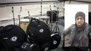 Jamaal J Smith (Session Drummer)