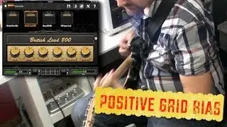 Positive Grid Bias App Review
