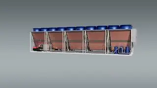 Excool Flex Data Center Cooling Solution