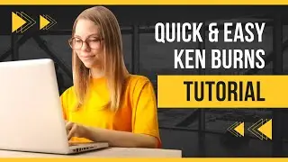 FCPeffects Tutorials: Quick & Easy Ken Burns