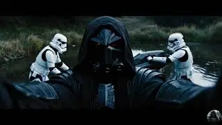 Sith Lord Vlog&mdash;Training Day Chaos in Motion