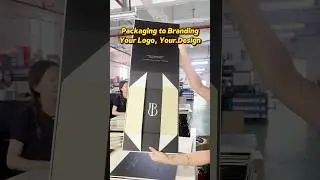 Viral Unique Packaging Solutions Engineered for Top Fashion & Beauty Brands#luxurypackaging #uk #usa