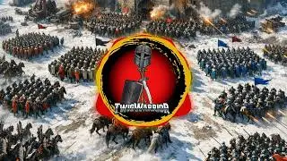 Iron Thunder | Conquerors Blade fan song | Symphonic Battle Rock