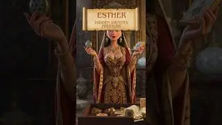 Esther | Hidden Identity Pressure | Biblical Confessionals