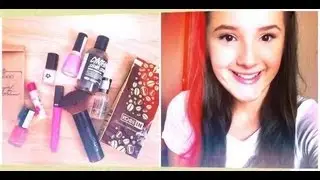 ПОКУПКИ: Summer Haul 2013 /REVLON,Л'Этуаль,LUSH,IsaDora,Yves Rocher, Унция,ЧайКоффский