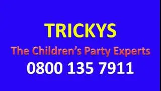 Trickys the Childrens Party Experts