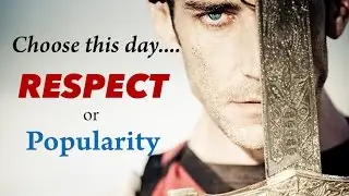 Is it Better to Have Respect than Popularity?