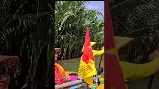 Coconut Jungle Hoi An 😍 | Round boat trip Hoi An  #vietnam #hoian #travel #coconutjungle #vlog