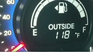 Historic heat an attraction in desert?