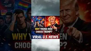 Bill Maher reveals why Trump appeals to KEY voting bloc #viralusanews #media #us #usa#new #news