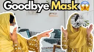 Goodbye Mask, Finally Update Ho Gaya! 
