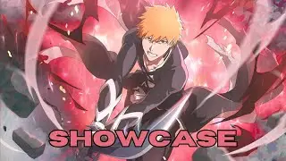 He Is Number One TYBW Ichigo (2025 Version) Showcase | Bleach Brave Souls