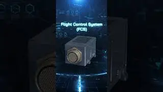 Engineered for supersonic performance meet our cuttingedge Flight Control System #Pavelsis #IDEF2025