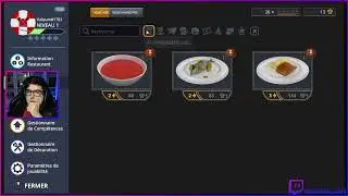 Chef Valuum au fourneaux.... AIE AIE AIE Cooking Simulator