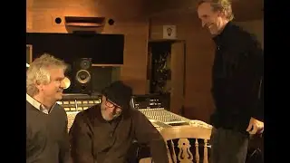 GENESIS BACK AT THE FARM: THEIR STORY OF GETTING THEIR VERY OWN STUDIO.COLLINS.BANKS.RUTHERFORD.PT 2