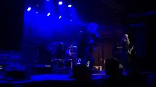 Art of Dying kicks off their set with 'Best Won't Do' live in Grand Rapids