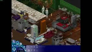 大家庭0元開始的擠奶油人生05｜模擬市民1 The Sims  Legacy