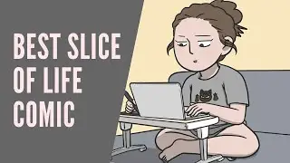 Best Slice of Life Comic - Murrz | Webtoon | The Freaky Artist