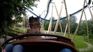 SOS NUMÉROBIS (Onride) - Parc Astérix 2018