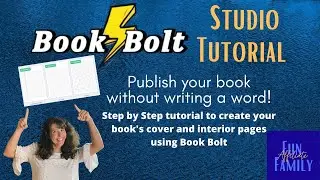 Book Bolt Studio Tutorial | Book Bolt Tutorial | Book Bolt Special Pricing in Description