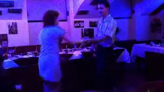 Нг 2б танец Бадьины