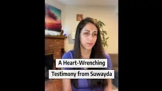 &ldquo;They Burned My Father&rdquo;&hellip; Aya Mahna Tells Tales of Terror in Suwayda