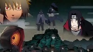(Naruto AMV) Ballad of The Uchiha