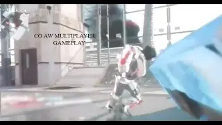 THE WORST MULTIPLAYER COD AW GAMEPLAY!!!
