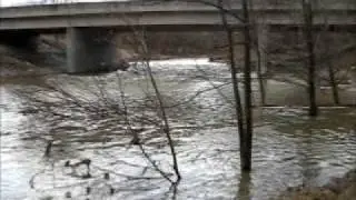 Schneider Creek & Grand River Flooing.wmv