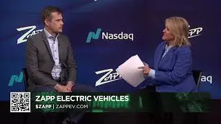 Zapp Electric Vehicles Group Limited's Mark Kobal, Head of Investor Relations