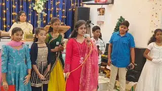 దేవునికి ఎవరు ఇష్టుడు| IPC Church | Machavaram | Vijayawada | Sunday school children |pastorG.Hanock