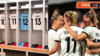 Sydney Lohmann ⚽️🔥Good Games 🇩🇪DFB Frauen Mannschaft EM Deutschland Germany Nations League Highlight