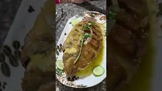 TILAPIA FISH 🐟😋🍛 c&aacute; r&ocirc; phi #tilapiafish #shorts