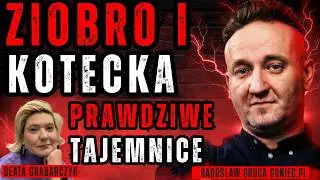 Radosław Gruca: Dlaczego Ziobro uciekł i co ukrywa Patrycja Kotecka!