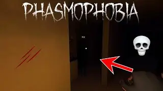 REVIZITĂM PHASMOPHOBIA CA PE VREMURI! *m-am speriat de moarte 💀*