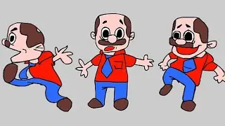 Phase 1 Marvin Animations Showcase (SML Movie: AETHOS!)
