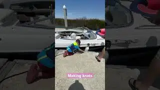 Learning Boating basics