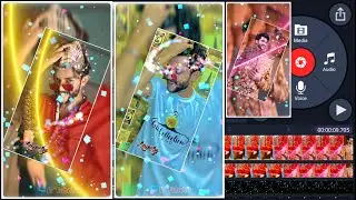 WhatsApp Status Video Editing in kinemaster 2020 | New Status Video | #Status
