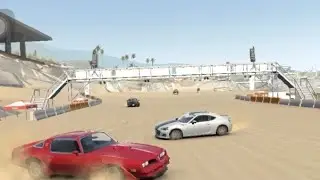 Rebel Racing - Pontiac Firebird Trans Am | BestGameplay Android /iOS #20
