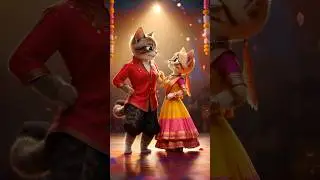 The Purrfect Pairings of Bollywood Cats
