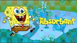 FNF: Cartoon Clash - Absorbent (nUll1fy remix)