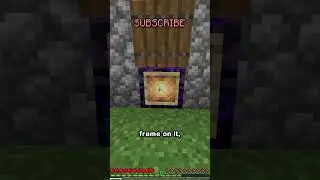 i just invented the best troll in minecraft