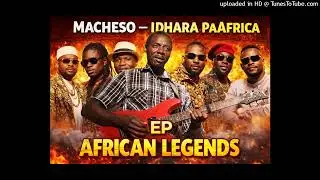 Alick Macheso &ndash; Idhara PaAfrica 🇿🇼🔥 | African Artists x ShonaWave