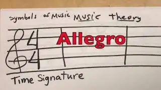stems and flags on music notes