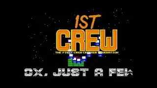 1st Crew Demo - So Watt Demo - 1st Crew (Atari ST)